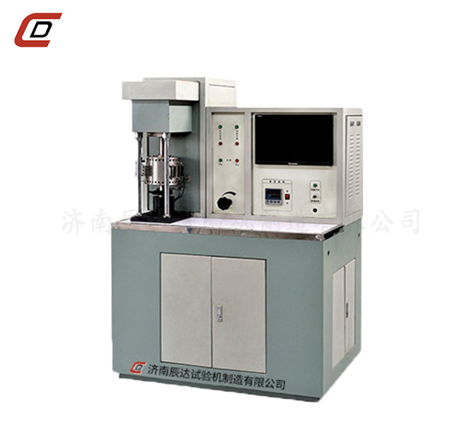 電子萬能試驗機的性能特點與操作前的準備事項。