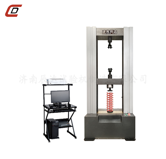 彈簧試驗機出現異常要如何進行維修呢？