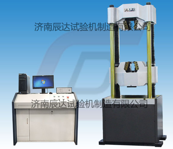 WAW-1000E微機控制電液伺服萬能試驗機的保養要怎么做？常見的故障有哪些？