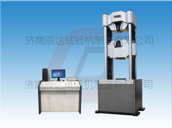 WAW-1000E液壓拉力試驗機的保養要怎么做？常見的故障有哪些？