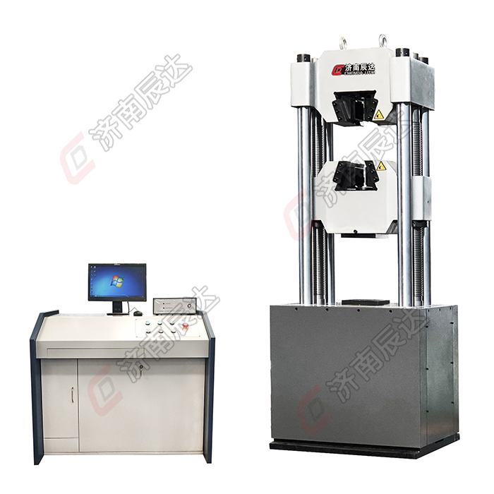 液壓萬能試驗機如何完成力值檢定？